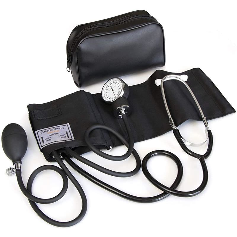 HealthSmart Home Blood Pressure Kit Lg Adult - Diagnostics >> Blood Pressure - HealthSmart