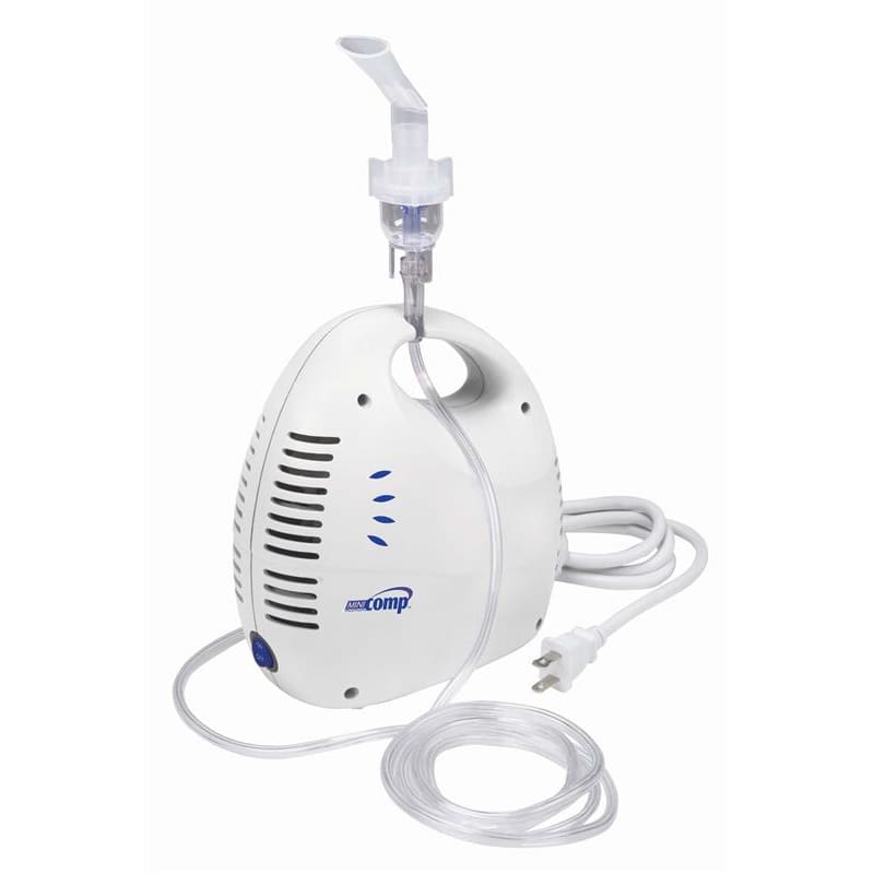 HealthSmart Nebulizer Compressor Mini Neb - Respiratory >> Humidifiers and Nebulizers - HealthSmart