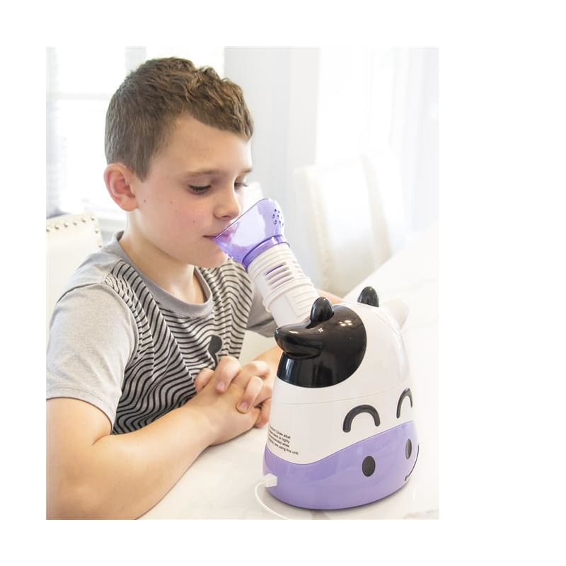 HealthSmart Nebulizer Margo Moo Cow Pediat - Respiratory >> Humidifiers and Nebulizers - HealthSmart