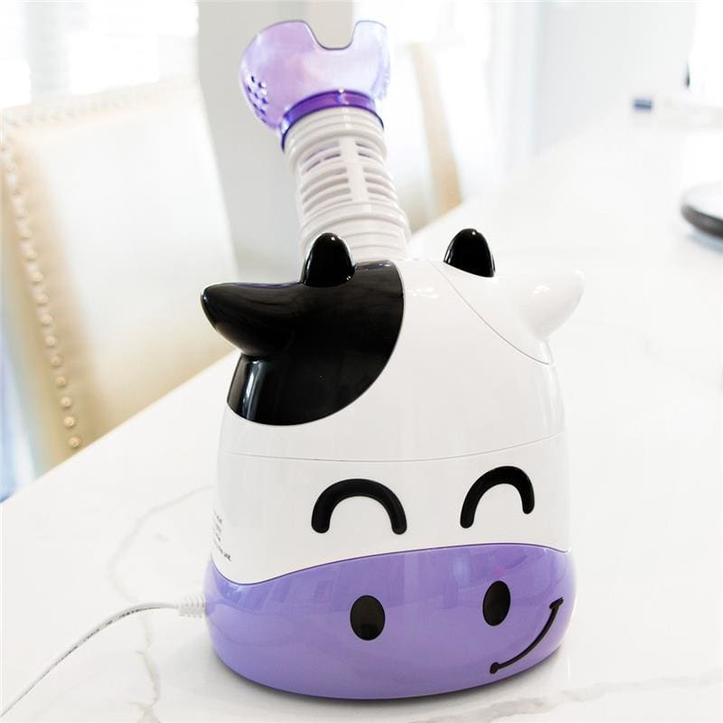 HealthSmart Nebulizer Margo Moo Cow Pediat - Respiratory >> Humidifiers and Nebulizers - HealthSmart