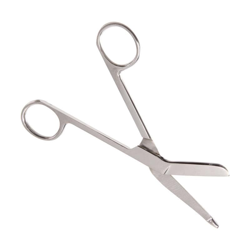 HealthSmart Scissors/Lister Bandage 7-1/4 (Pack of 2) - Nursing Supplies >> Scissors and Shears - HealthSmart