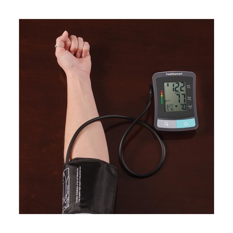 HealthSmart Standard Auto Digital Bp Monitor - Item Detail - HealthSmart