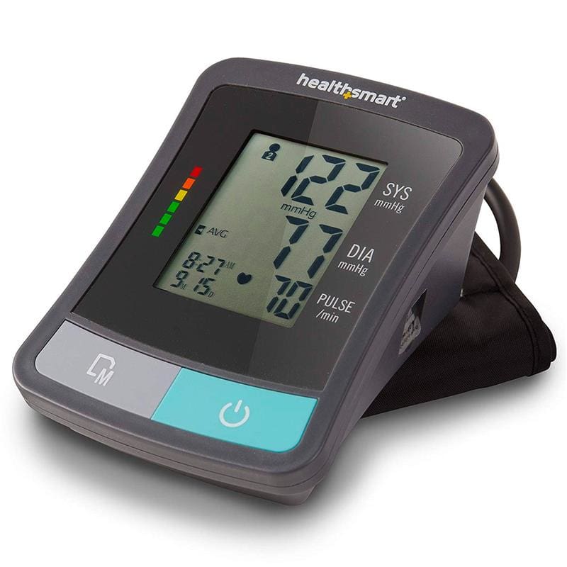 HealthSmart Standard Auto Digital Bp Monitor - Item Detail - HealthSmart
