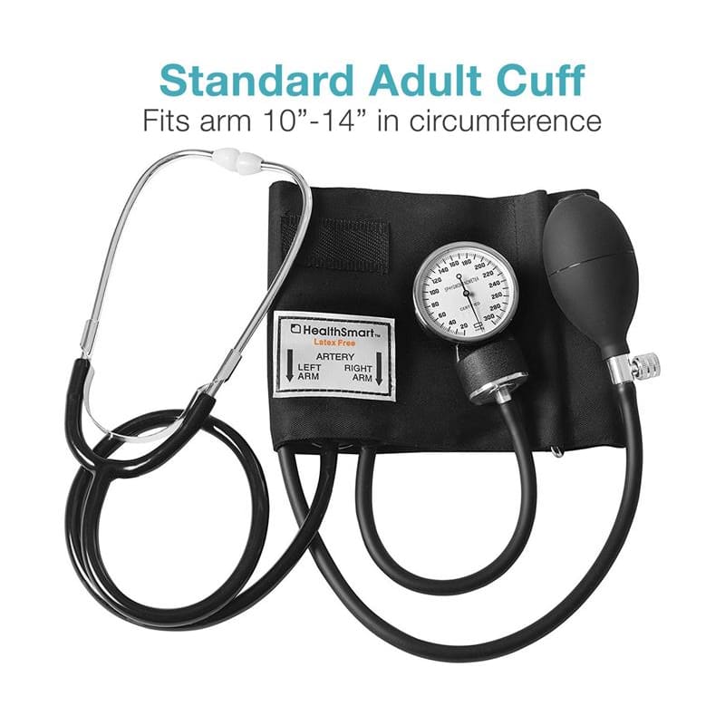 HealthSmart Two-Party Home Blood Pressure - Diagnostics >> Blood Pressure - HealthSmart