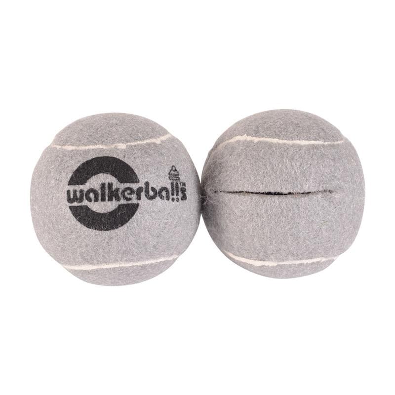 HealthSmart Walkerballs Grey Pair - Durable Medical Equipment >> Walking Aids - HealthSmart