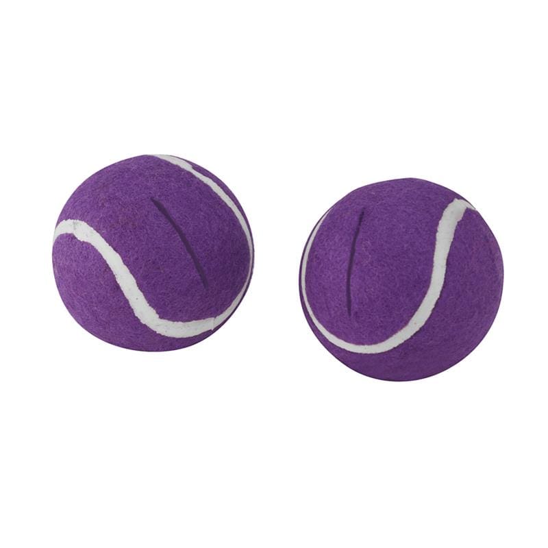 HealthSmart Walkerballs Purple Pair (Pack of 3) - Durable Medical Equipment >> Walking Aids - HealthSmart