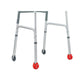 HealthSmart Walkerballs Red Pair (Pack of 2) - Durable Medical Equipment >> Walking Aids - HealthSmart
