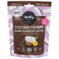 HEALTHY CRUNCH Healthy Crunch Dark Choco Latte Coconut Chips, 3.5 Oz