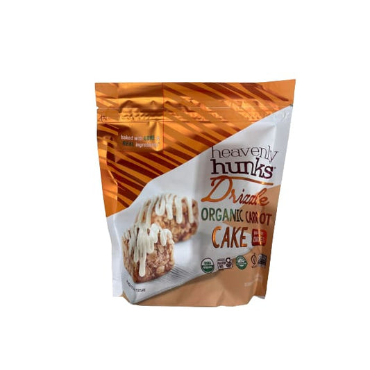 Havenly Hunks Organic Carrot Cake Drizzle 20 oz. - Havenly Hunks