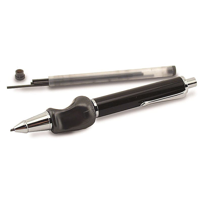 Heavyweight Mech Pencil with Grip Blk - Pencils & Accessories - The Pencil Grip