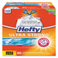 Hefty Ultra Strong Scented Tall White Kitchen Bags 13 Gal 0.9 Mil 23.75 X 24.88 White 110 Bags/box 3 Boxes/carton - Janitorial & Sanitation