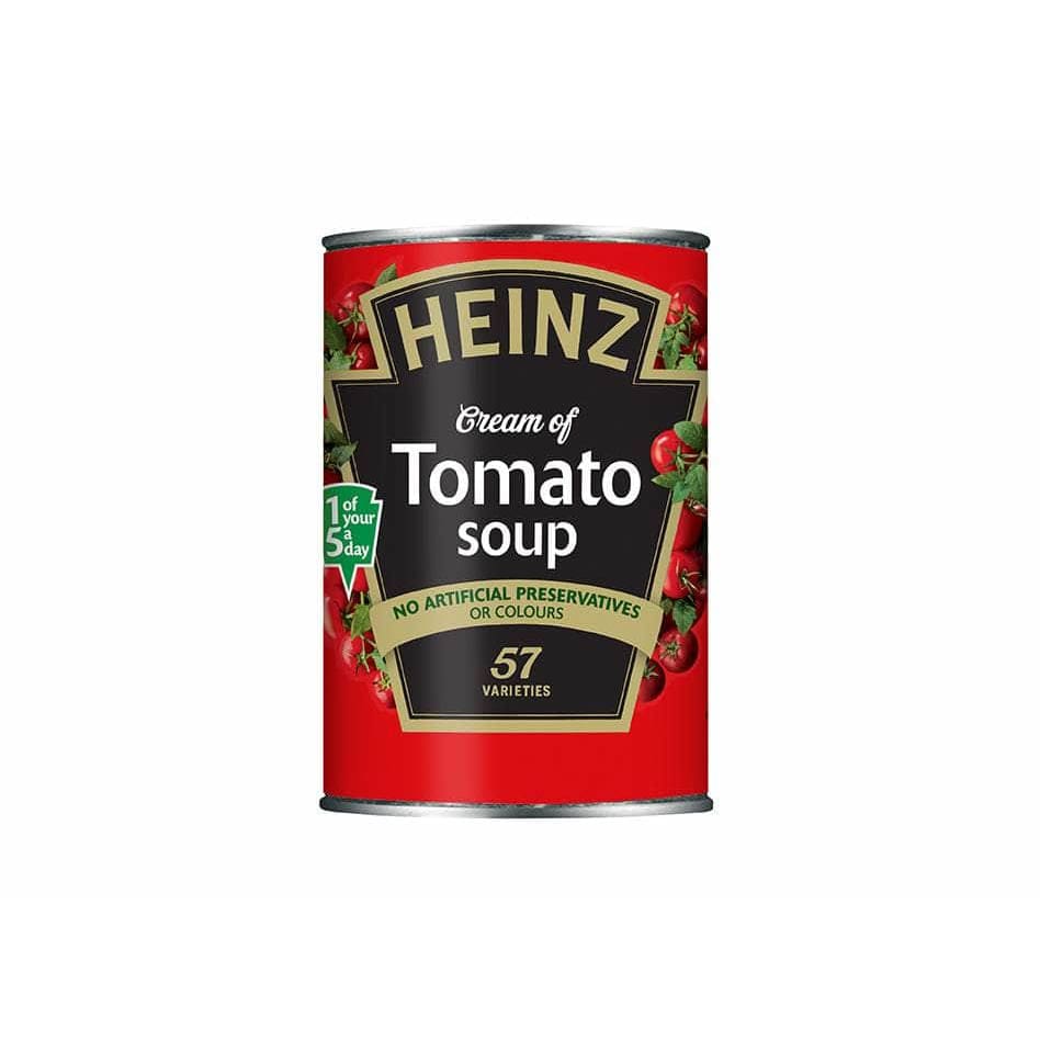 Heinz Heinz Cream of Tomato Soup, 13.2 oz