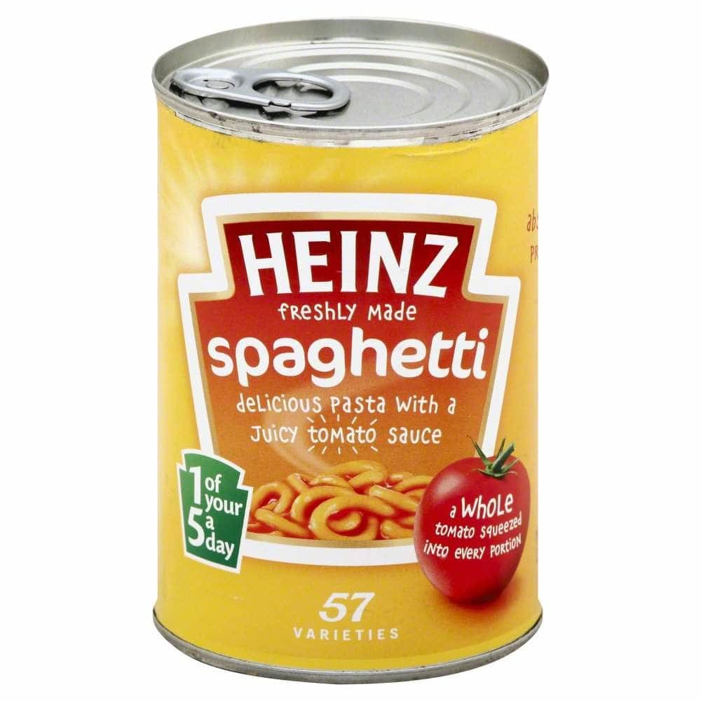 Heinz Heinz Spaghetti in Tomato Sauce, 13.3 oz