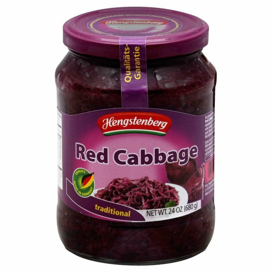 HENGSTENBERG Hengstenberg Cabbage Red Rotessa, 24 Oz