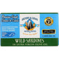 Henry & Lisas Natural Seafood Henry & Lisa's Natural Seafood Wild Sardines Extra Virgin Olive Oil, 4.25 oz