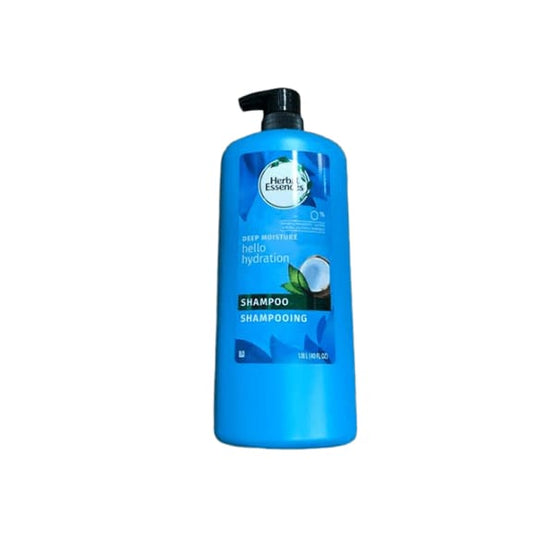 Herbal Essences Hello Hydration Shampoo (40 Fl Oz) - ShelHealth.Com