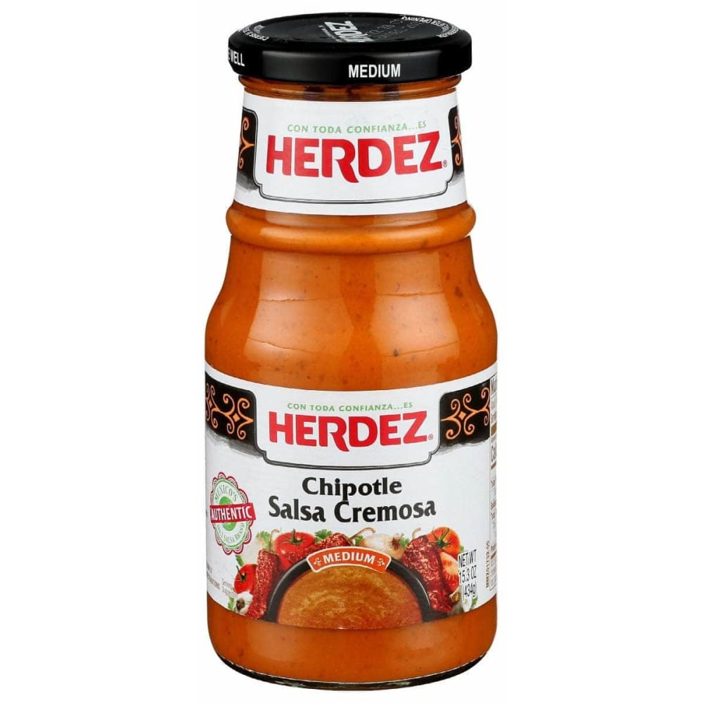 HERDEZ Herdez Creamy Chipotle Salsa, 15.3 Oz