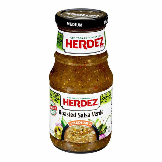 HERDEZ Herdez Green Roasted Salsa, 15.7 Oz