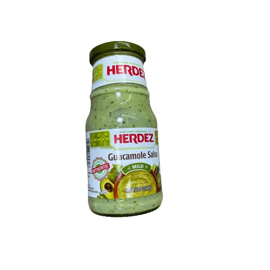 Herdez HERDEZ Guacamole Salsa Cremosa, 15.3 oz