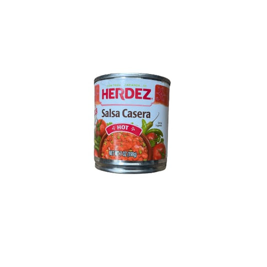 Herdez HERDEZ Salsa Casera, 7 oz