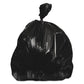 Heritage High-density Waste Can Liners 60 Gal 22 Microns 38 X 60 Black 25 Bags/roll 6 Rolls/carton - Janitorial & Sanitation - Heritage
