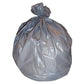 Heritage Low-density Can Liners 33 Gal 1.5 Mil 33 X 40 Silver 100/carton - Janitorial & Sanitation - Heritage