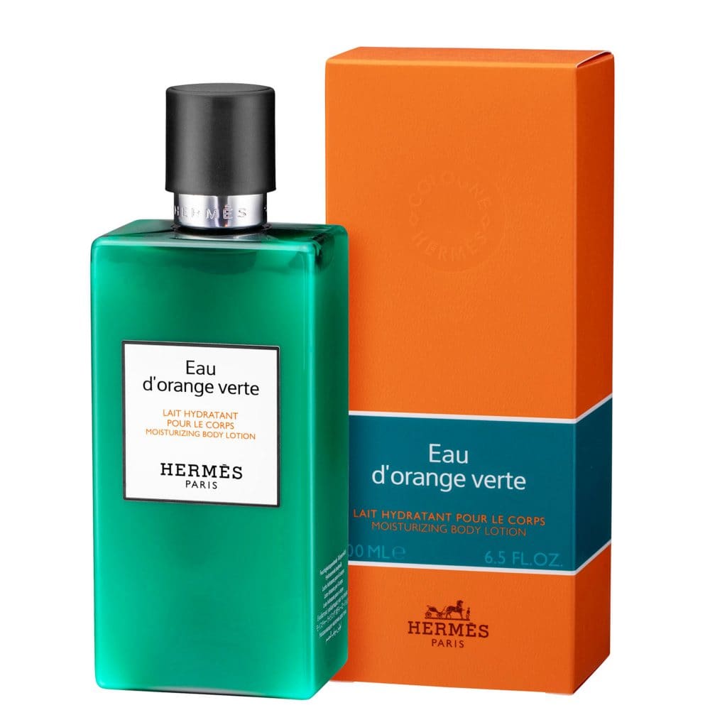 Hermes Eau D’Orange Verte Body Lotion (6.5 fl. oz.) - Bath & Body - Hermes Eau