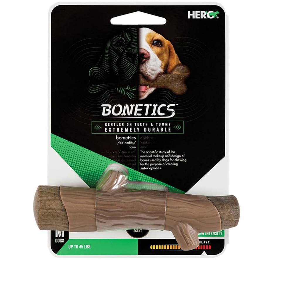 Hero Dog Bonetics Chew Stick Wood Xlarge - Pet Supplies - Hero Dog