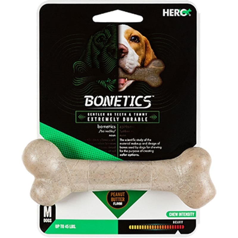 Hero Dog Bonetics Femur Bone Chicken Medium - Pet Supplies - Hero Dog