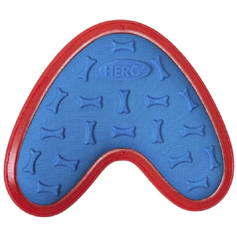 Hero Dog Outer Armor Boomerang Blue Large - Pet Supplies - Hero Dog