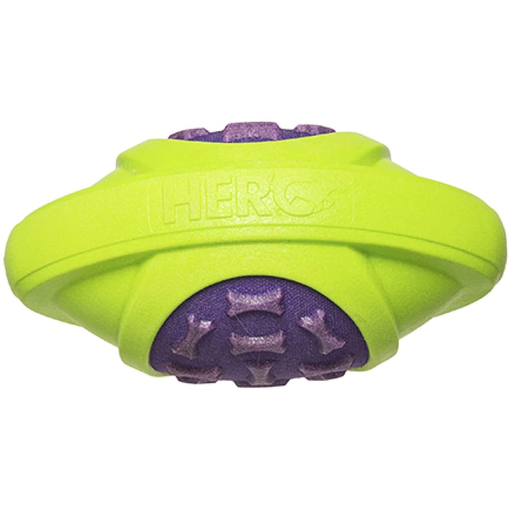 Hero Dog Outer Armor Football Purple Large - Pet Supplies - Hero Dog