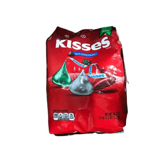 Hershey Holiday Kisses, 43.2 oz. - ShelHealth.Com