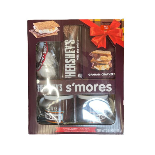 Hershey Smore’s 2 Mug Gift Set in Medium Box 3.94 oz - Hershey