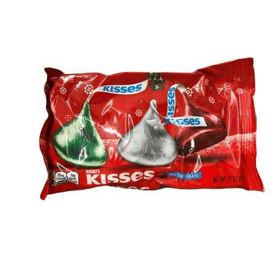 Hershey's Kisses Milk Chocolate, 11 oz - ShelHealth.Com