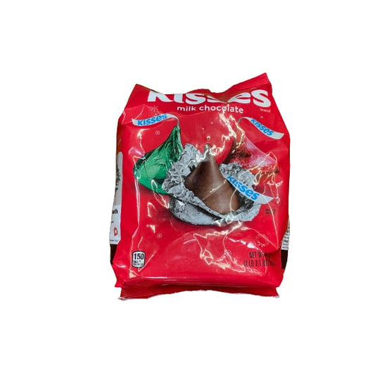 Hershey’s Kisses Milk Chocolate 34.1 oz. - Holiday Colors - Hershey’s