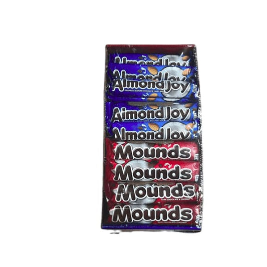 Hershey's Mounds and Almond Joy Bars, 24 ct. - ShelHealth.Com