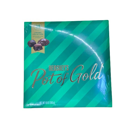 Hershey’s Pot of Gold Christmas Gift Candies Multiple Choice Flavor - Hershey’s Pot of Gold