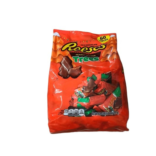 Hershey's Reese's Christmas Trees, 38 oz - ShelHealth.Com