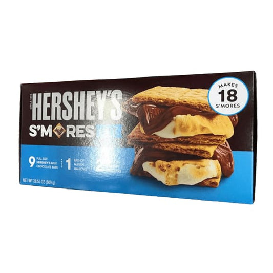 Hershey's S'mores Kit, 28.55 oz - ShelHealth.Com