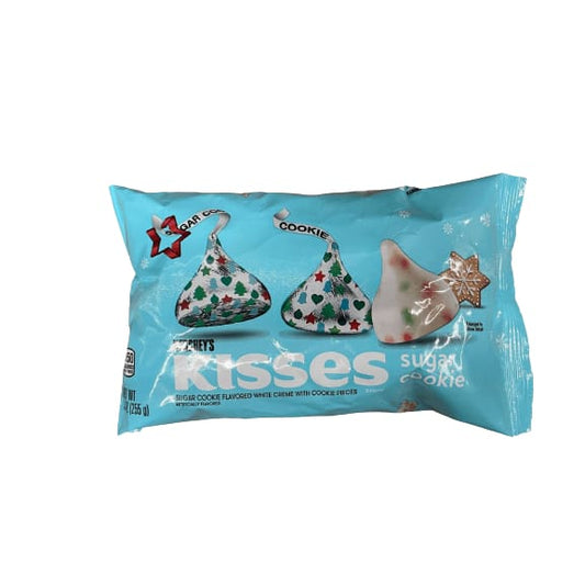 Hershey's Hershey's Sugar Cookie Kisses, 9 oz.