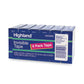 Highland Invisible Permanent Mending Tape 1 Core 0.75 X 83.33 Ft Clear 6/pack - School Supplies - Highland™