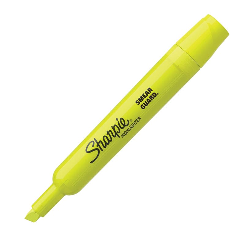 Highlighter Major Accent Fl. Yw (Pack of 12) - Highlighters - Sanford/sharpie