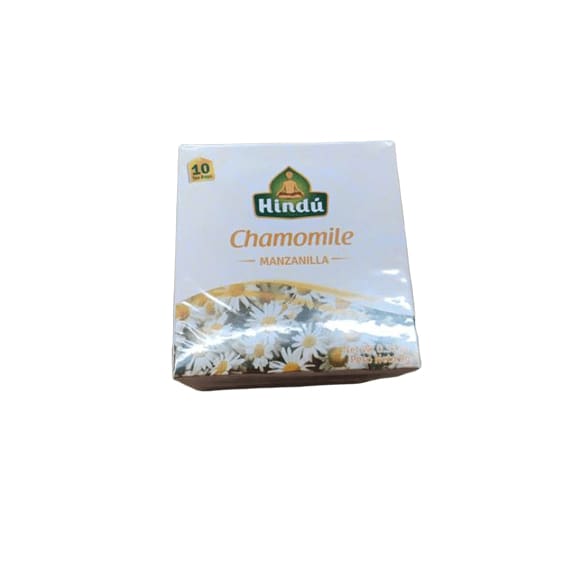 Hindu Chamomile Manzanilla, 10 Count - ShelHealth.Com