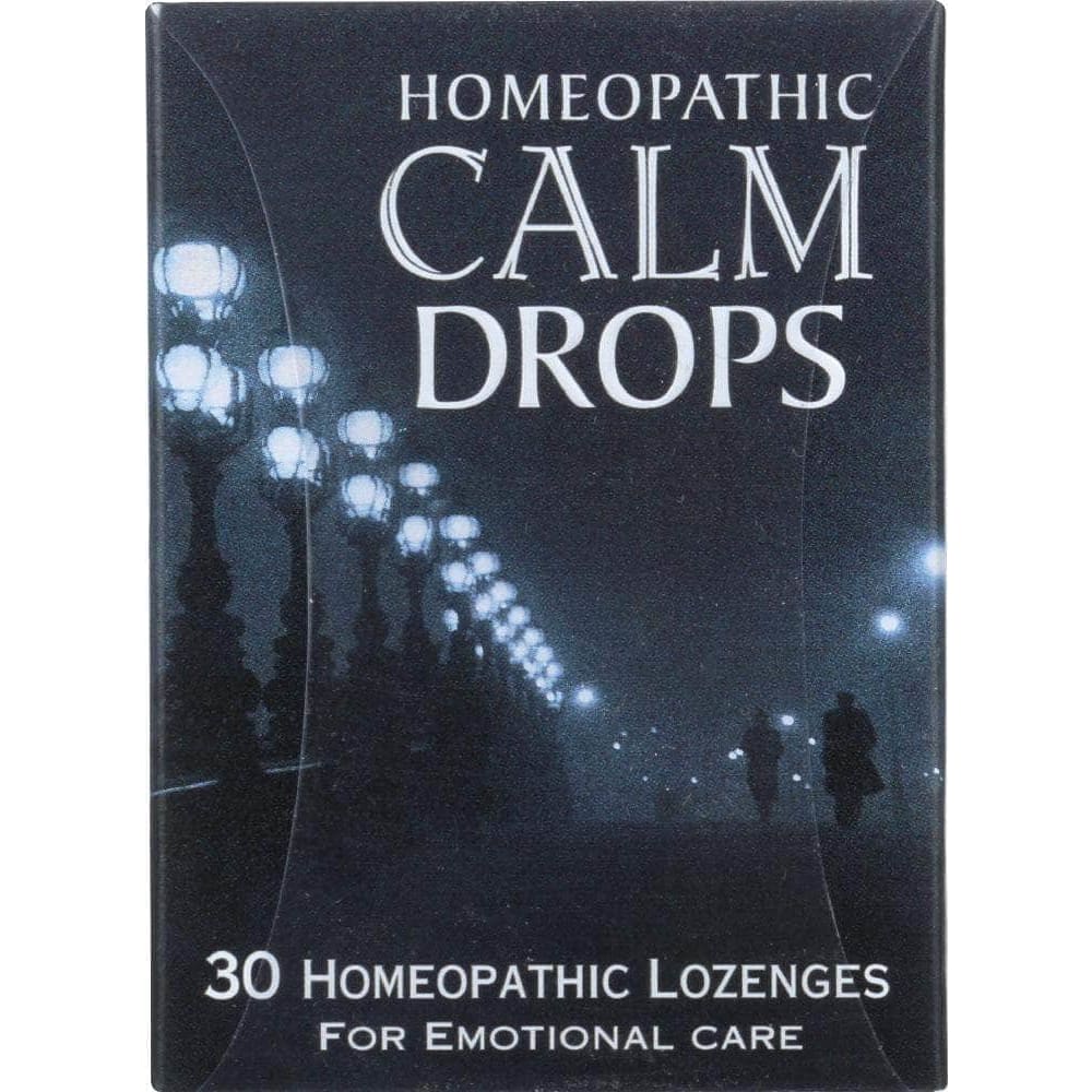 Historical Remedies Historical Remedies Homeopathic Calm Drops, 30 Lozenges