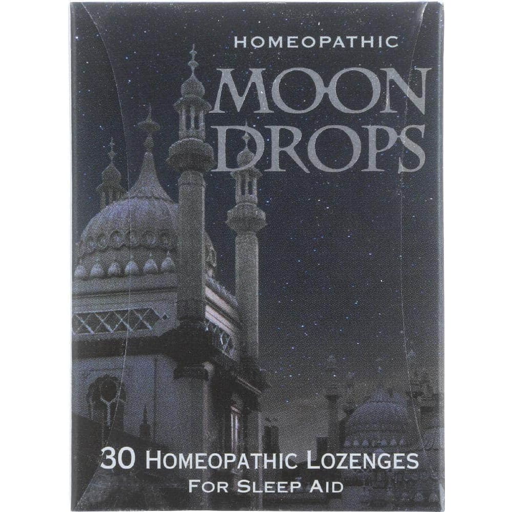 Historical Remedies Historical Remedies Homeopathic Moon Drops, 30 Lozenges