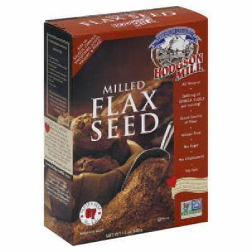 Hodgson Mill Hodgson Mill Gluten Free Milled Flax Seed, 12 Oz