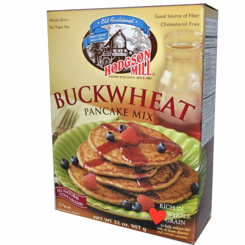 Hodgson Mill Hodgson Mill Old Fashioned Buckwheat Pancake Mix, 32 oz