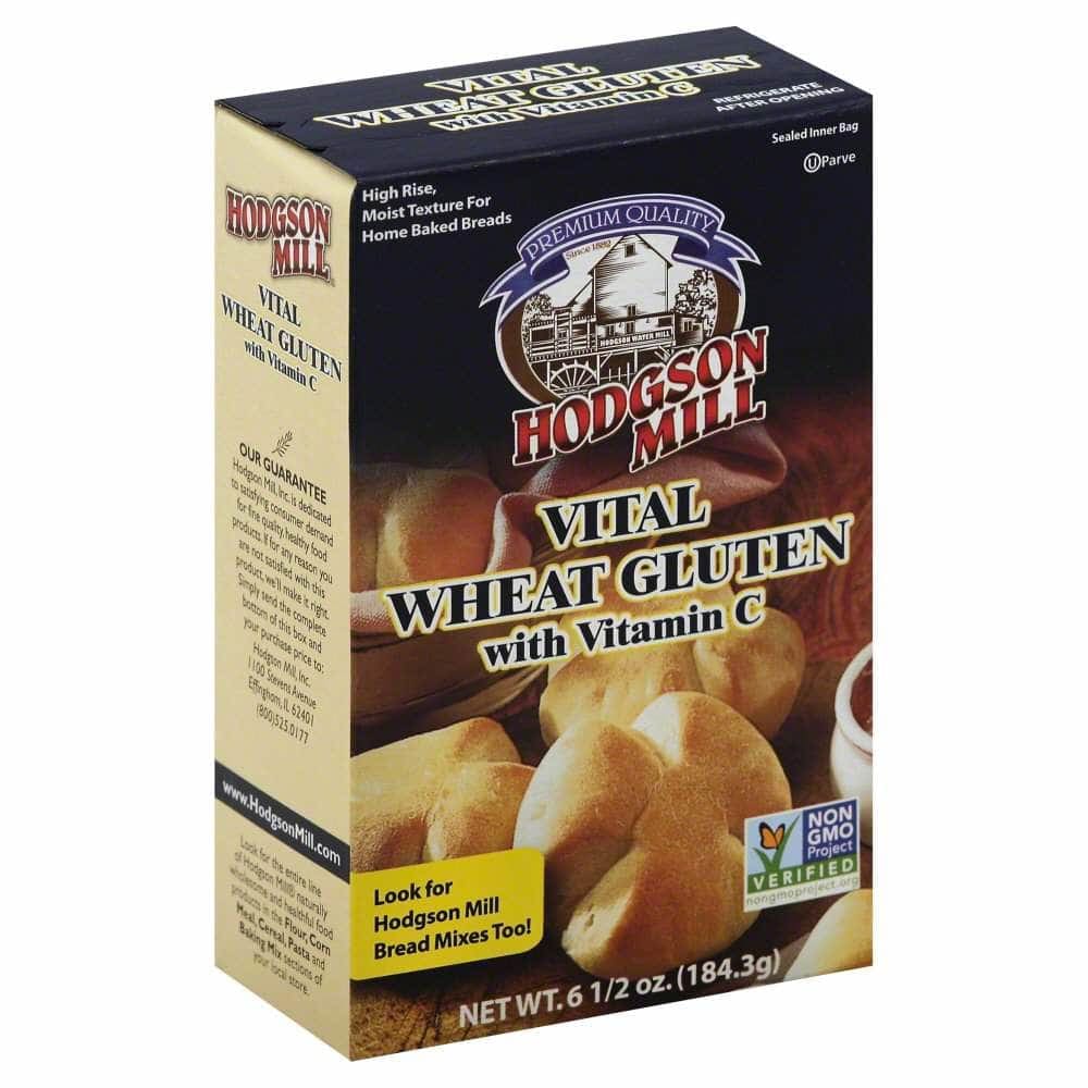 HODGSON MILL HODGSON MILL Vital Wheat Gluten with Vitamin C, 6.5 oz