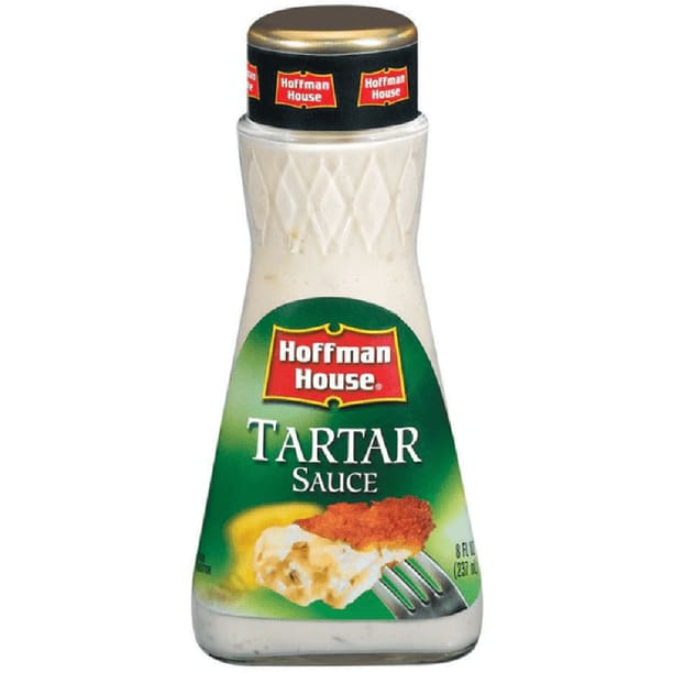 HOFFMAN HOUSE Grocery > Pantry > Condiments HOFFMAN HOUSE: Sauce Tartar, 8 fo