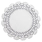 Hoffmaster Cambridge Lace Doilies Round 12 White 1,000/carton - Food Service - Hoffmaster®